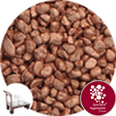 Rounded Gravel - Copper Colour - Click & Collect - 7344